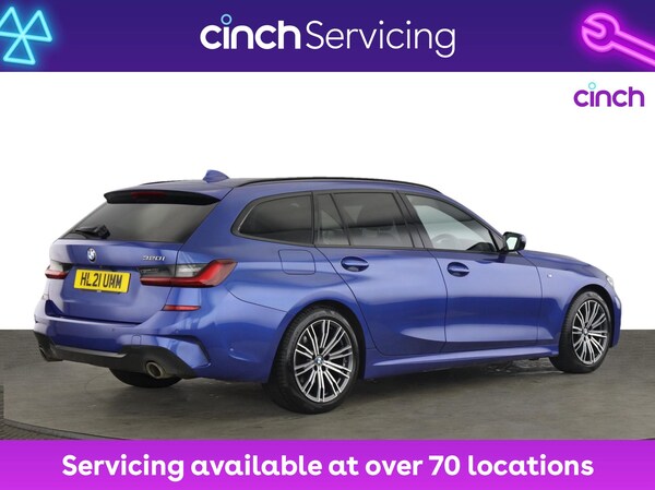 Used BMW 3 Series 2021 for sale - 76178743: Photo 3