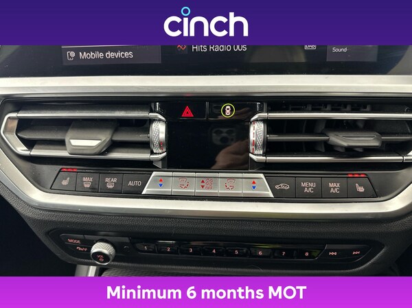 Used BMW 3 Series 2021 for sale - 76178743: Photo 47