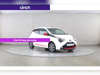 Used Toyota AYGO 2020 for sale - 75938707: Photo