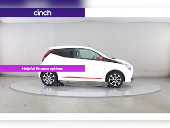 Used Toyota AYGO 2020 for sale - 75938707: Photo
