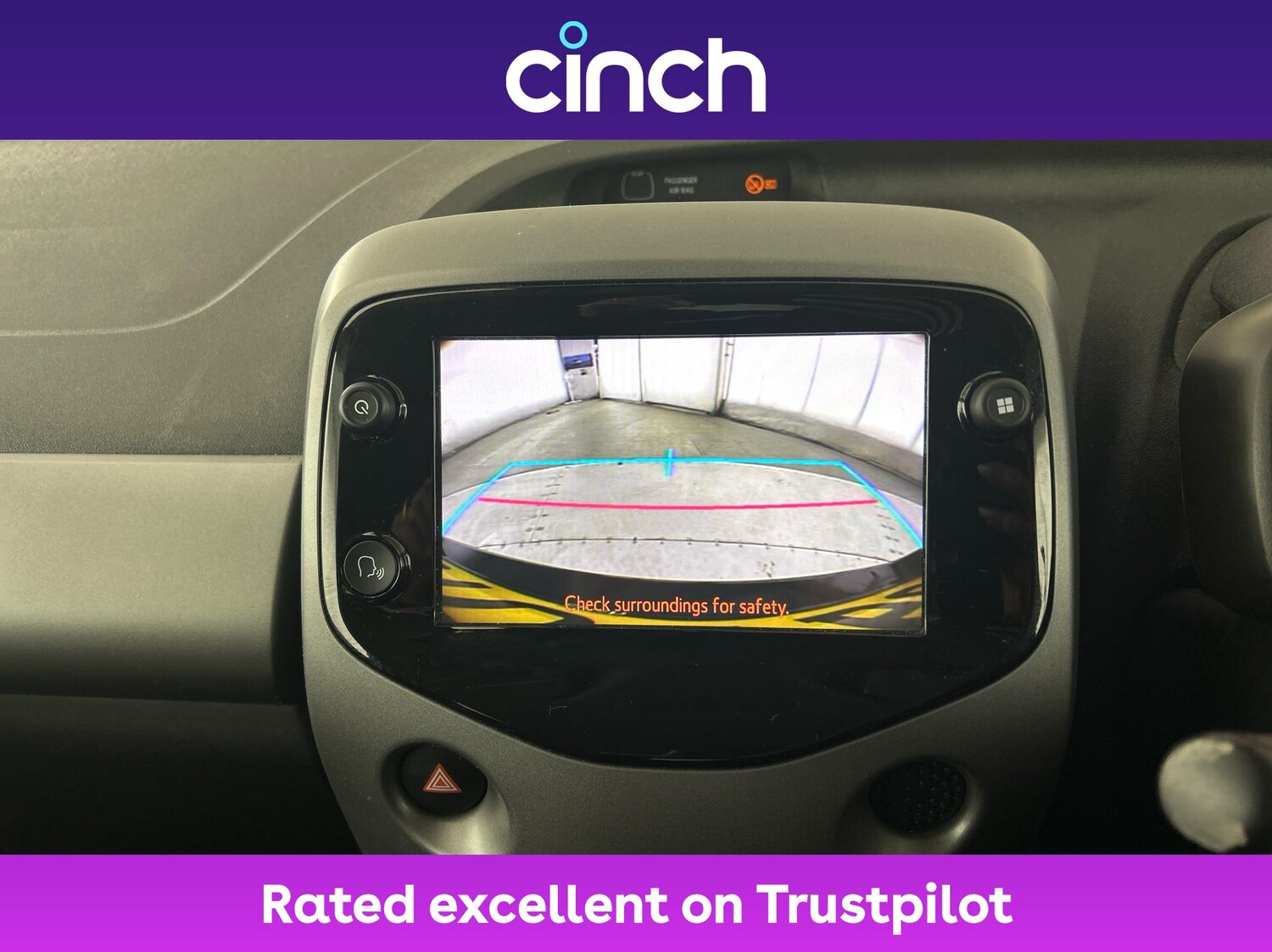 Used Toyota AYGO 2020 for sale - 75938707: Photo 33