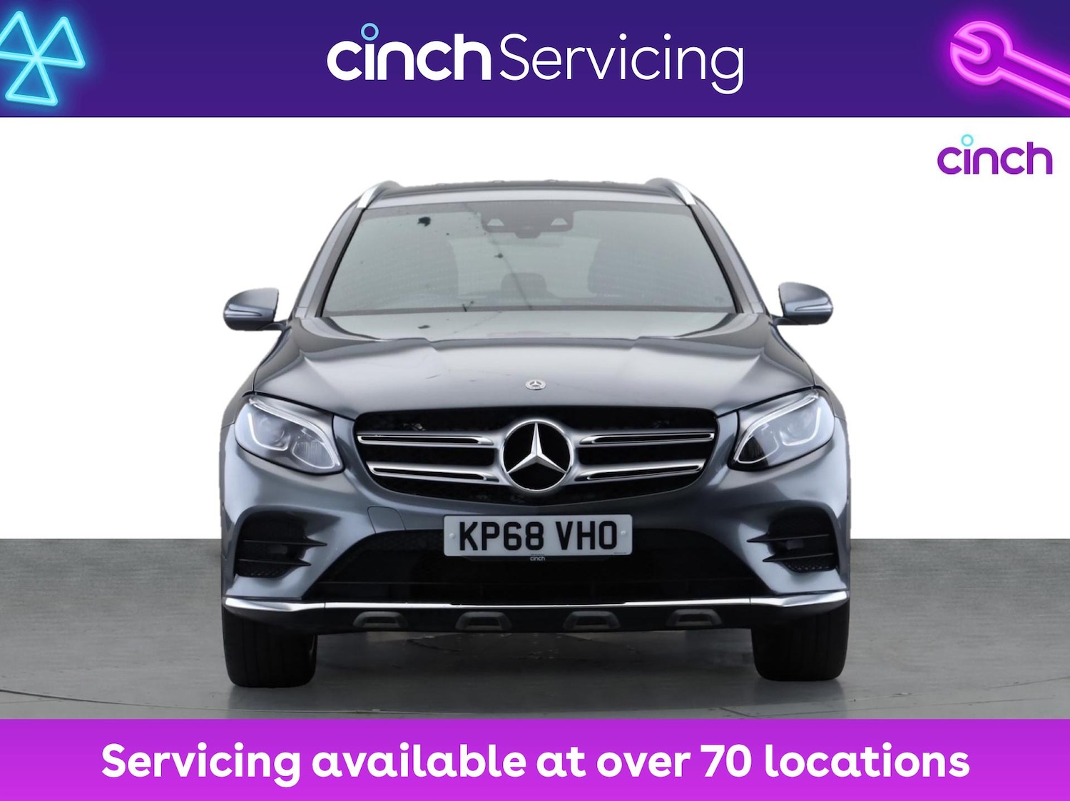 Used Mercedes-Benz GLC 2018 for sale - 76304793: Photo 11