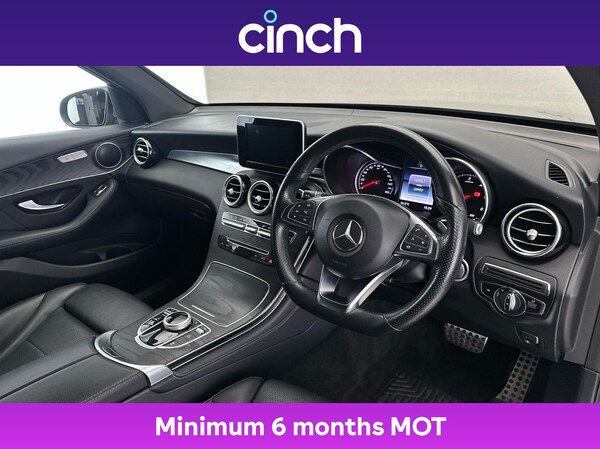 Used Mercedes-Benz GLC 2018 for sale - 76304793: Photo 12