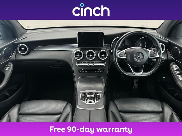 Used Mercedes-Benz GLC 2018 for sale - 76304793: Photo 15