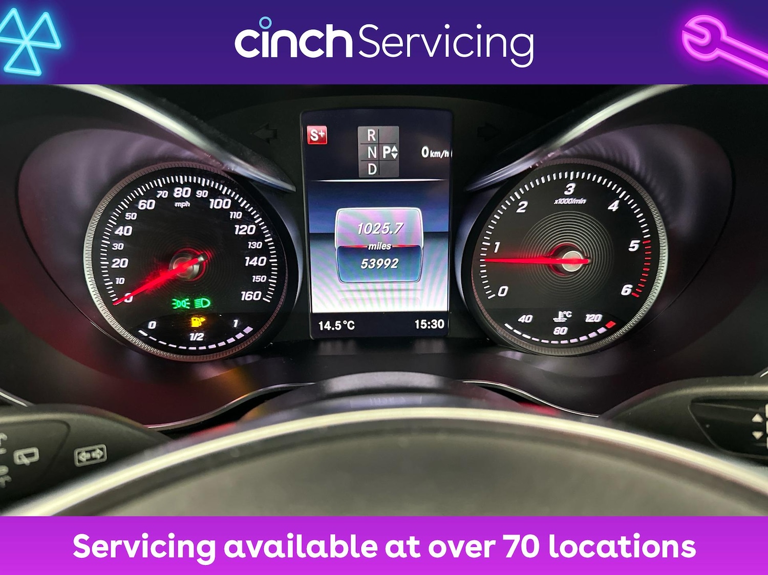 Used Mercedes-Benz GLC 2018 for sale - 76304793: Photo 18