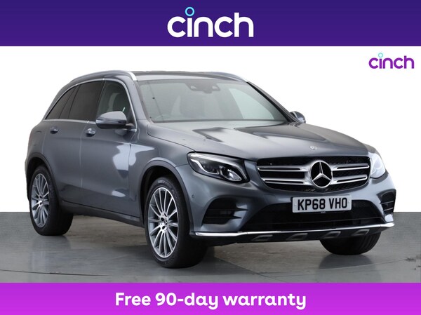 Used Mercedes-Benz GLC 2018 for sale - 76304793: Photo 1