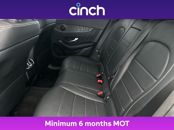 Used Mercedes-Benz GLC 2018 for sale - 76304793: Photo 20