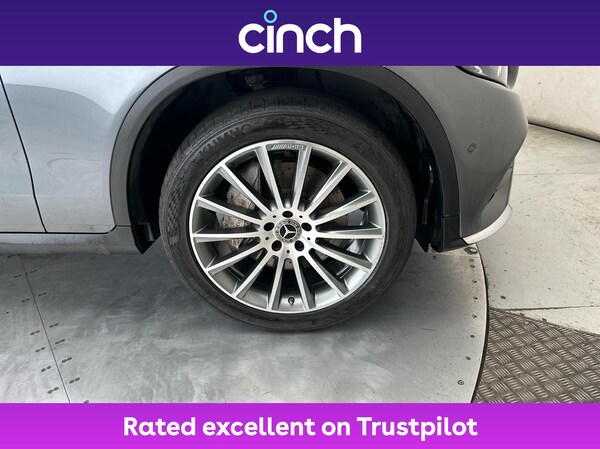 Used Mercedes-Benz GLC 2018 for sale - 76304793: Photo 28