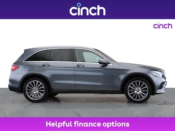 Used Mercedes-Benz GLC 2018 for sale - 76304793: Photo 2