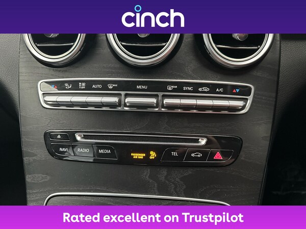 Used Mercedes-Benz GLC 2018 for sale - 76304793: Photo 33