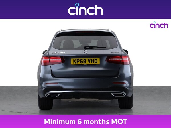 Used Mercedes-Benz GLC 2018 for sale - 76304793: Photo 5