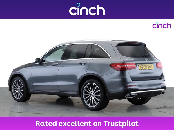 Used Mercedes-Benz GLC 2018 for sale - 76304793: Photo 6