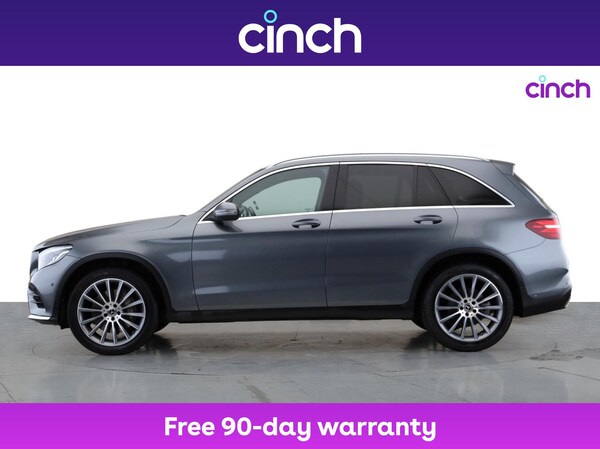Used Mercedes-Benz GLC 2018 for sale - 76304793: Photo 8