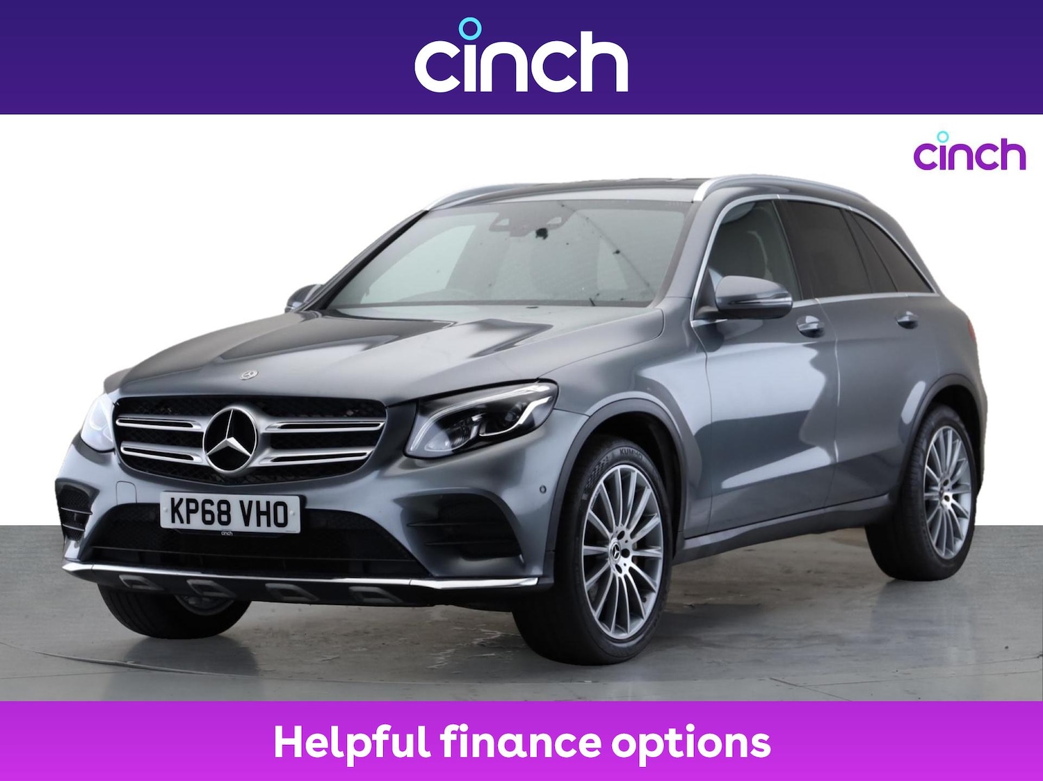 Used Mercedes-Benz GLC 2018 for sale - 76304793: Photo 9