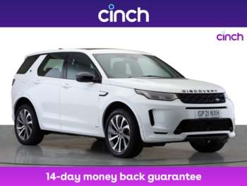 2021 - 1.5 P300e R-Dynamic HSE 5dr Auto [5 Seat]