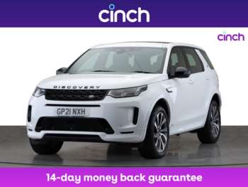 Used Land Rover Discovery Sport 2021 for sale - 74582610: Photo