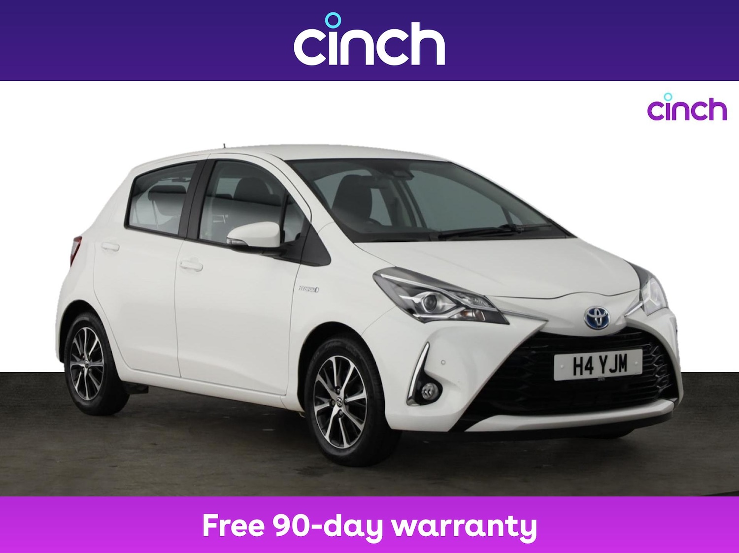 Used Toyota Yaris 2018 for sale - 76324302: Photo 1