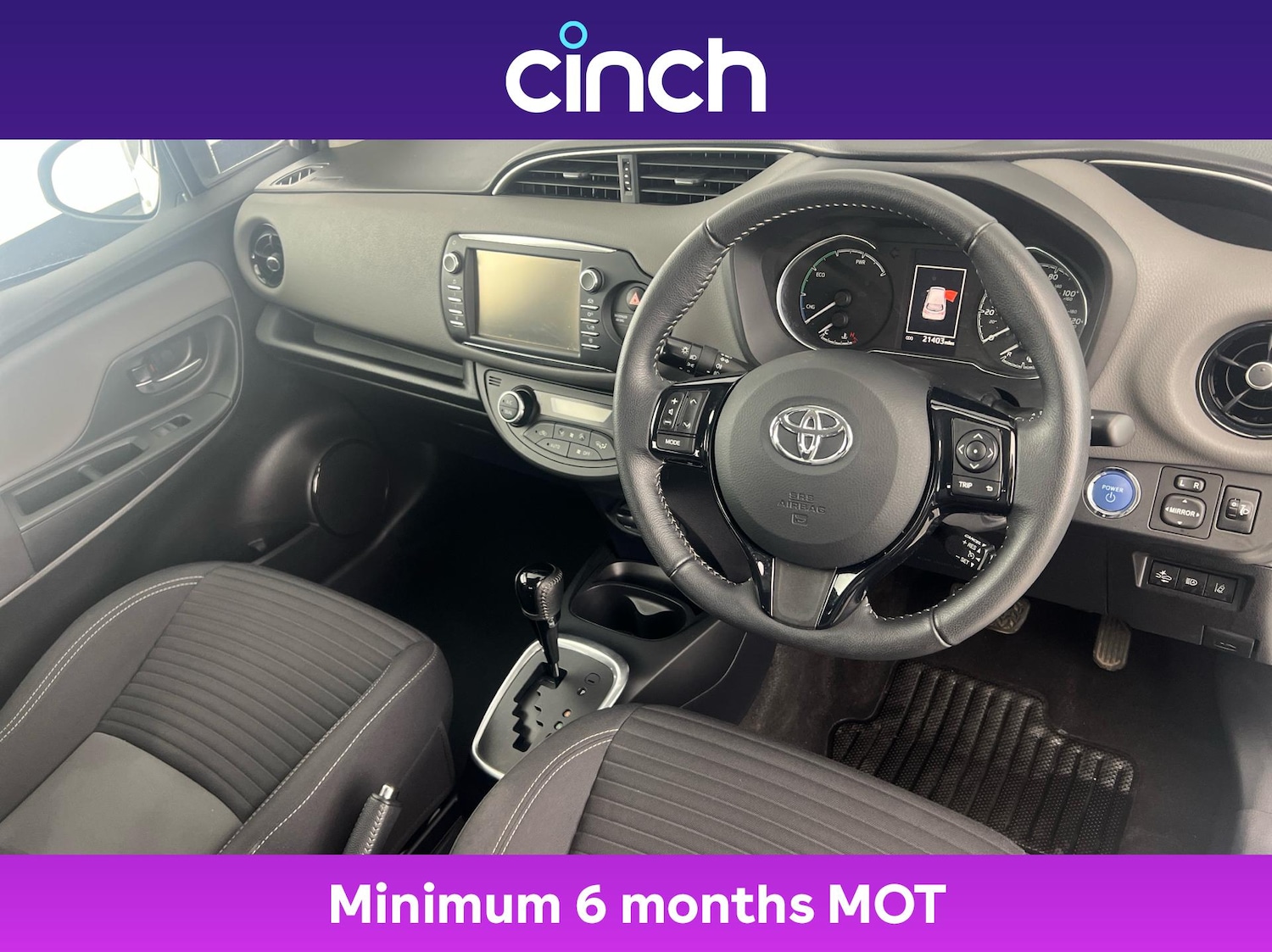 Used Toyota Yaris 2018 for sale - 76324302: Photo 12