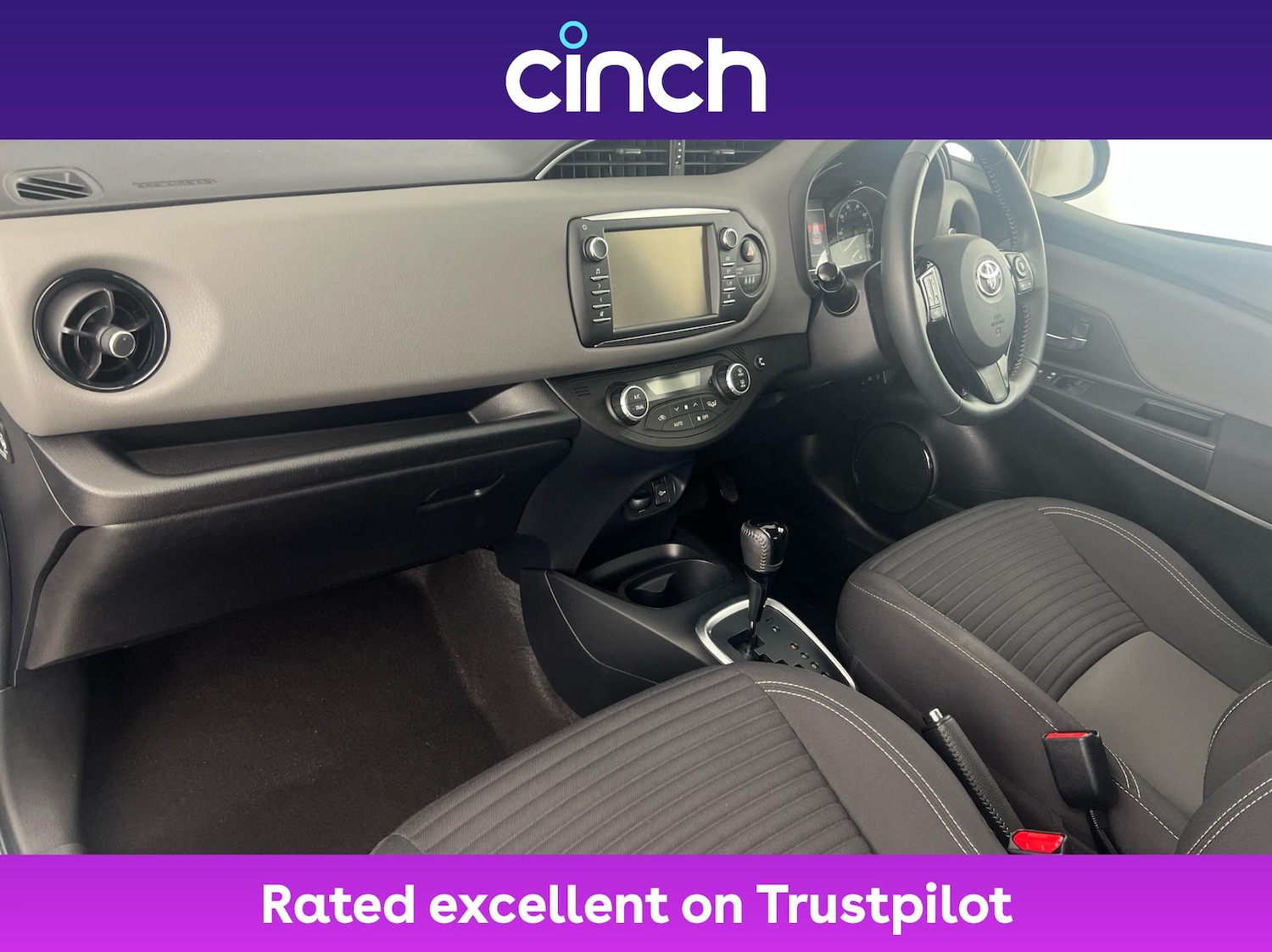 Used Toyota Yaris 2018 for sale - 76324302: Photo 14