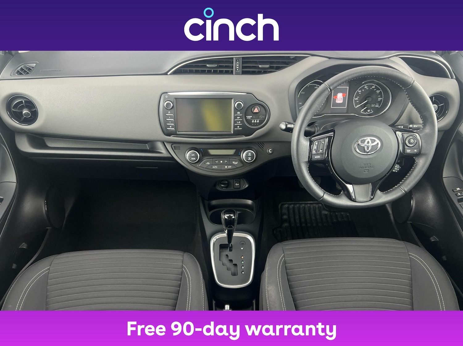 Used Toyota Yaris 2018 for sale - 76324302: Photo 15