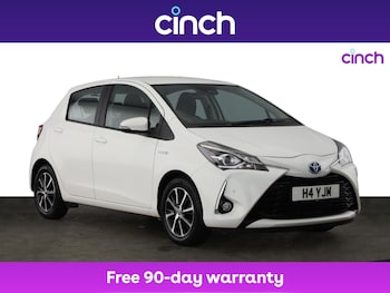 Used Toyota Yaris 2018 for sale - 76324302: Photo