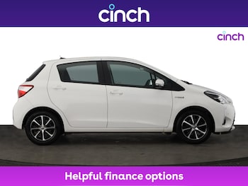 Used Toyota Yaris 2018 for sale - 76324302: Photo
