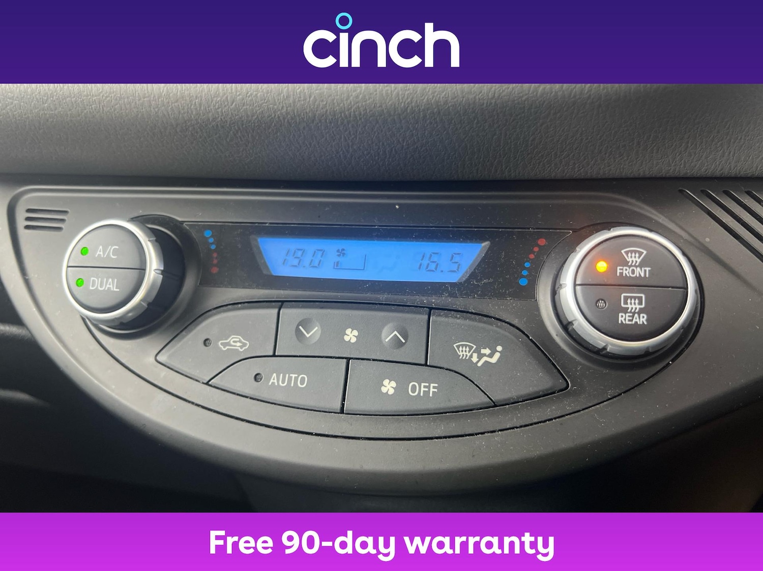 Used Toyota Yaris 2018 for sale - 76324302: Photo 34
