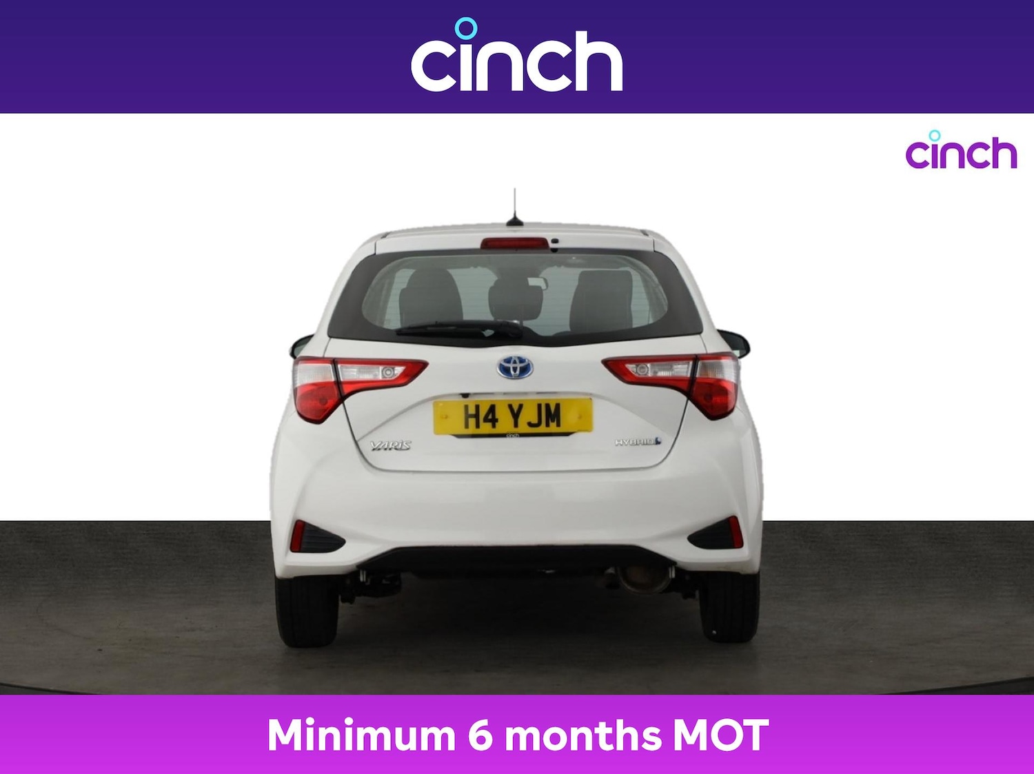 Used Toyota Yaris 2018 for sale - 76324302: Photo 5