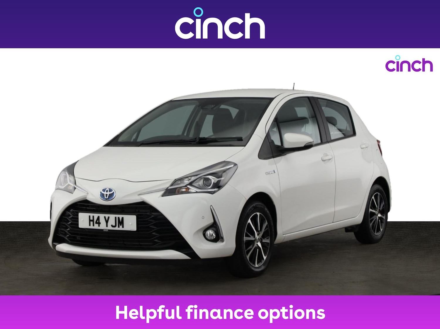 Used Toyota Yaris 2018 for sale - 76324302: Photo 9