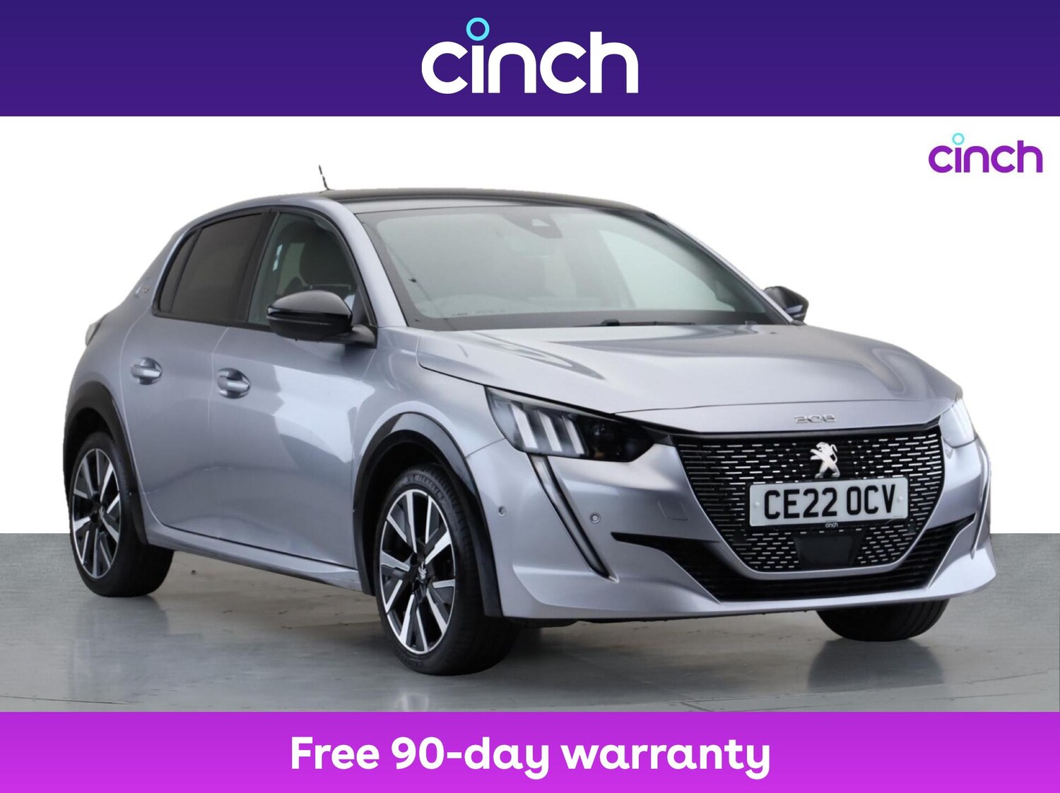 Used Peugeot 208 2022 for sale - 75987936: Photo 1
