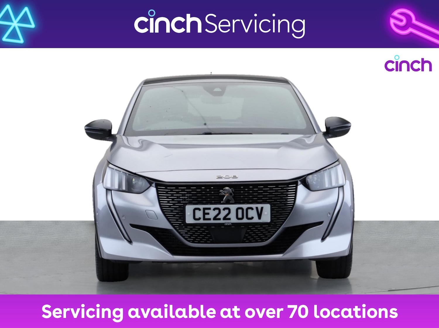 Used Peugeot 208 2022 for sale - 75987936: Photo 11