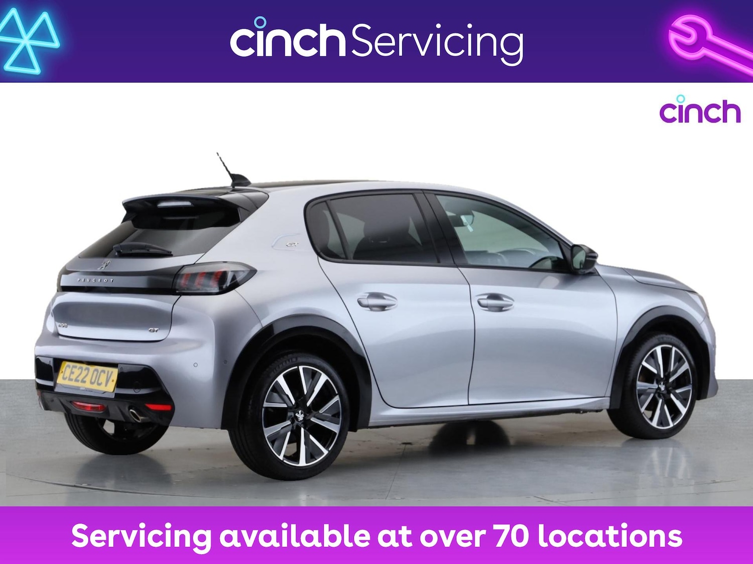 Used Peugeot 208 2022 for sale - 75987936: Photo 3