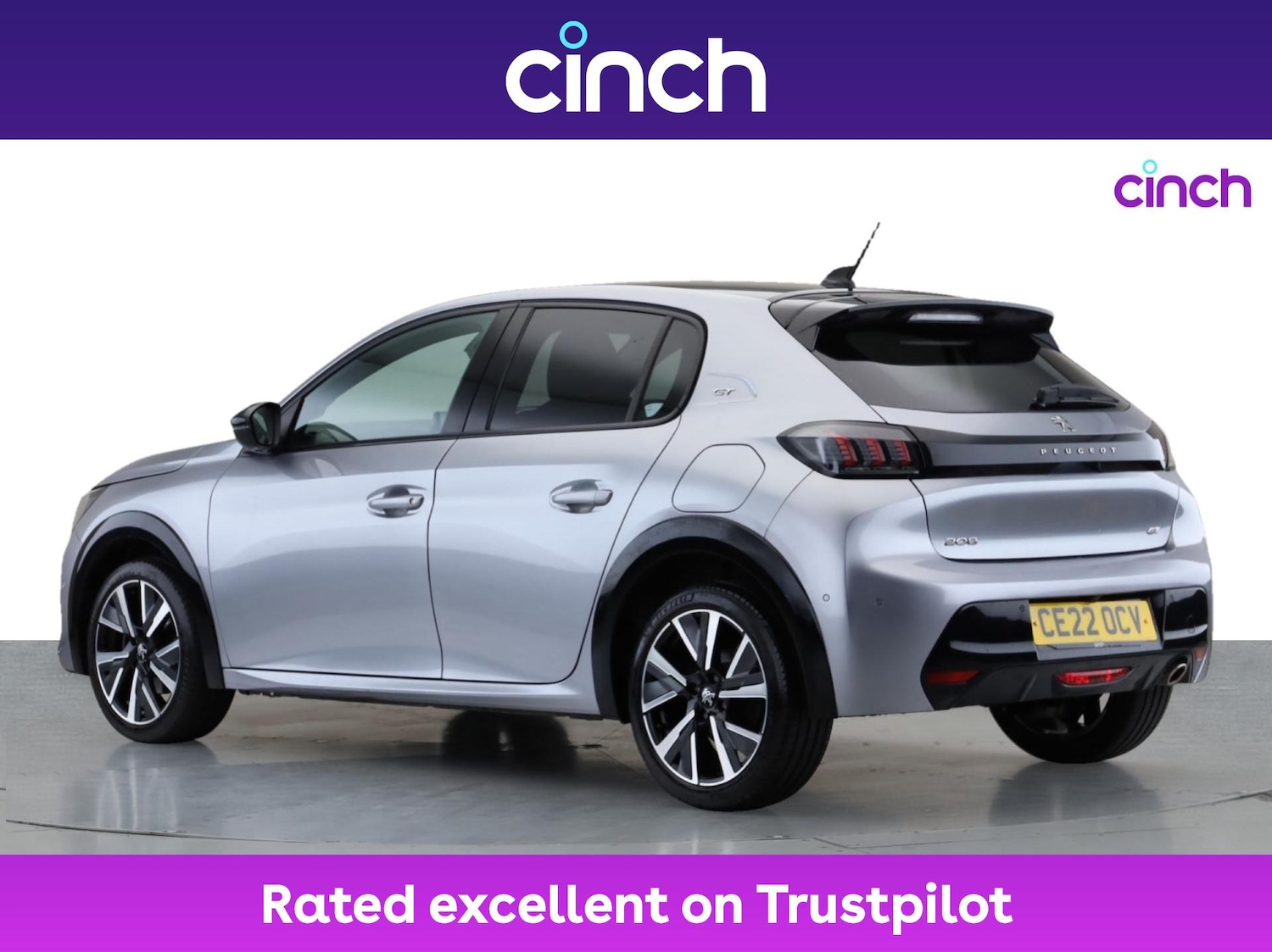Used Peugeot 208 2022 for sale - 75987936: Photo 6