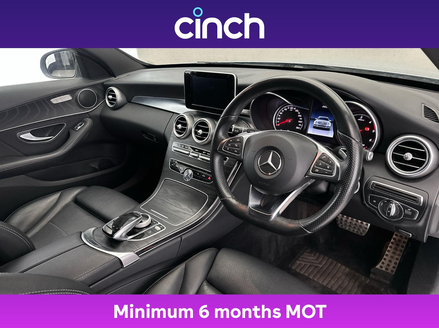 Used Mercedes-Benz C-Class 2017 for sale - 76015758: Photo 12