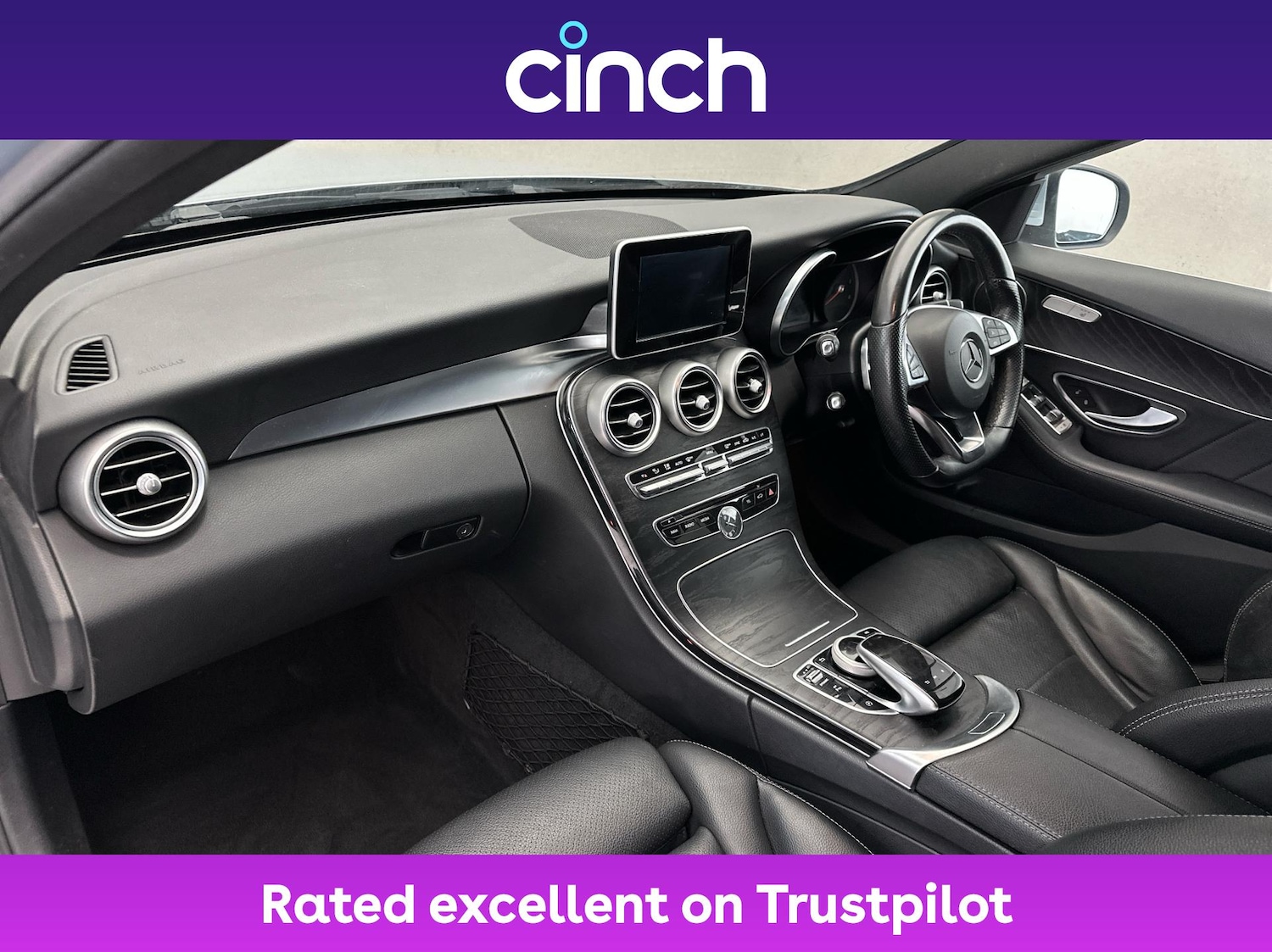 Used Mercedes-Benz C-Class 2017 for sale - 76015758: Photo 14