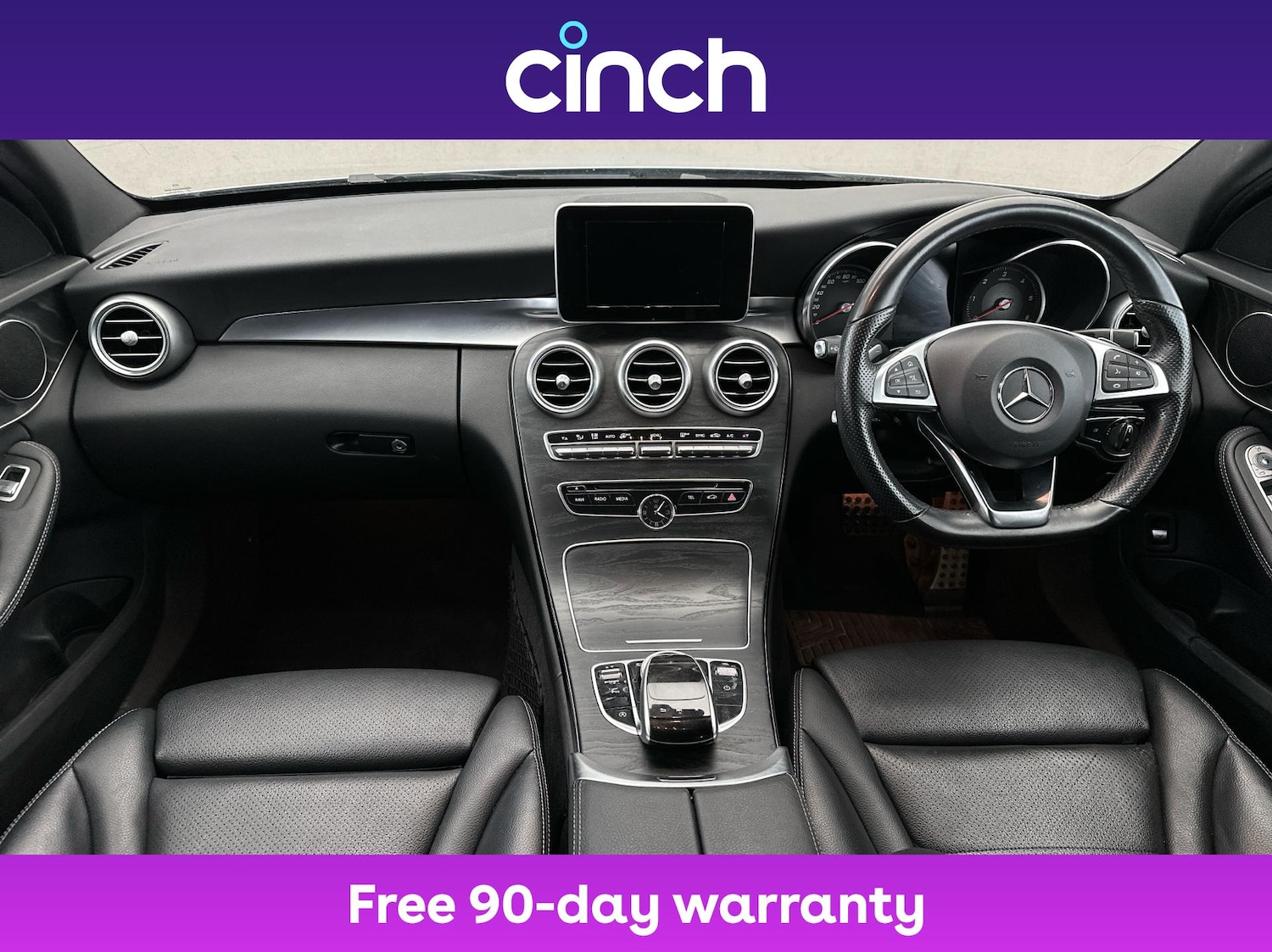 Used Mercedes-Benz C-Class 2017 for sale - 76015758: Photo 15