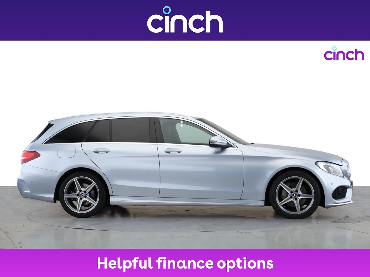 Used Mercedes-Benz C-Class 2017 for sale - 76015758: Photo 2