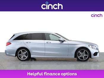 Used Mercedes-Benz C-Class 2017 for sale - 76015758: Photo 2