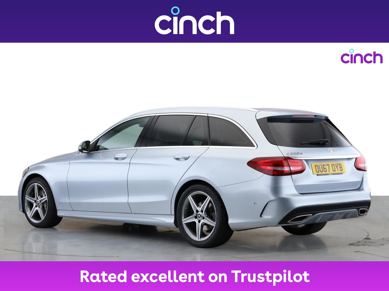 Used Mercedes-Benz C-Class 2017 for sale - 76015758: Photo 6