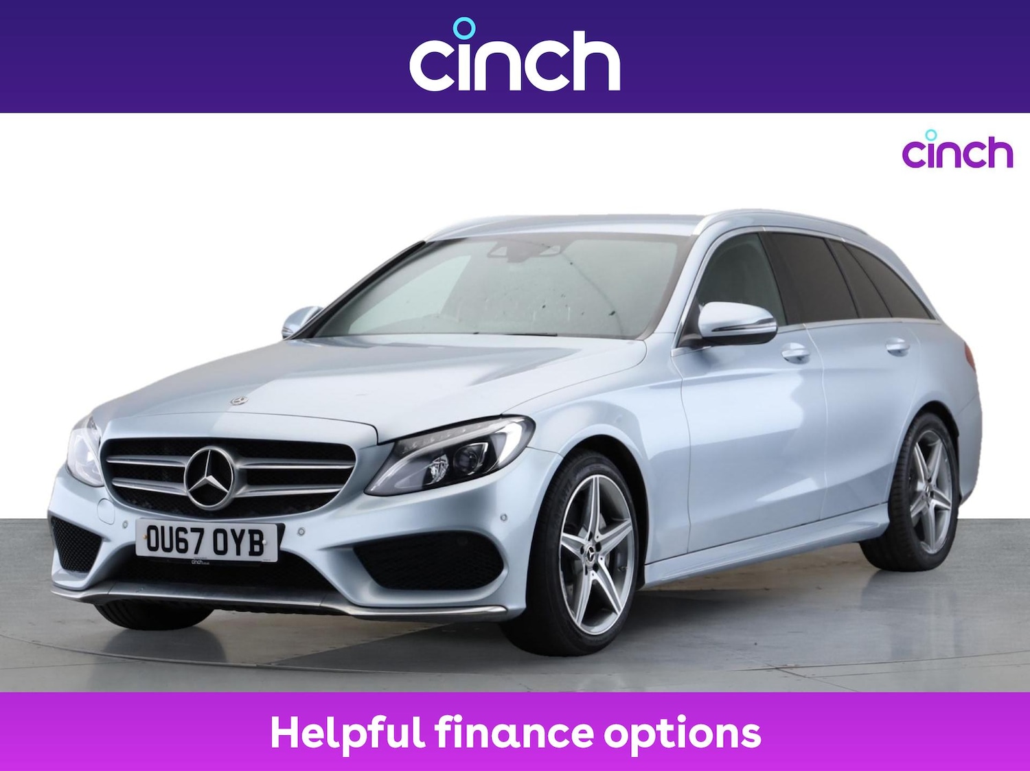 Used Mercedes-Benz C-Class 2017 for sale - 76015758: Photo 9