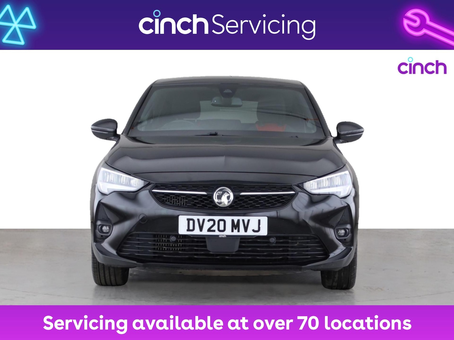 Used Vauxhall Corsa 2020 for sale - 76961342: Photo 11