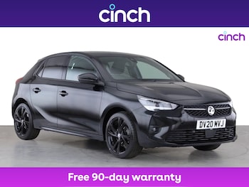 Vauxhall Corsa feature image