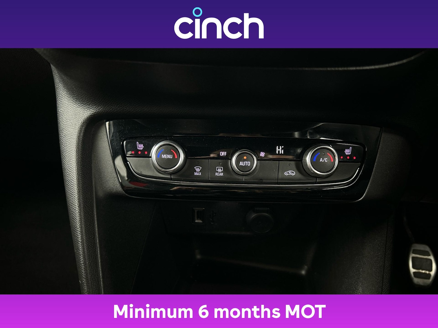 Used Vauxhall Corsa 2020 for sale - 76961342: Photo 32