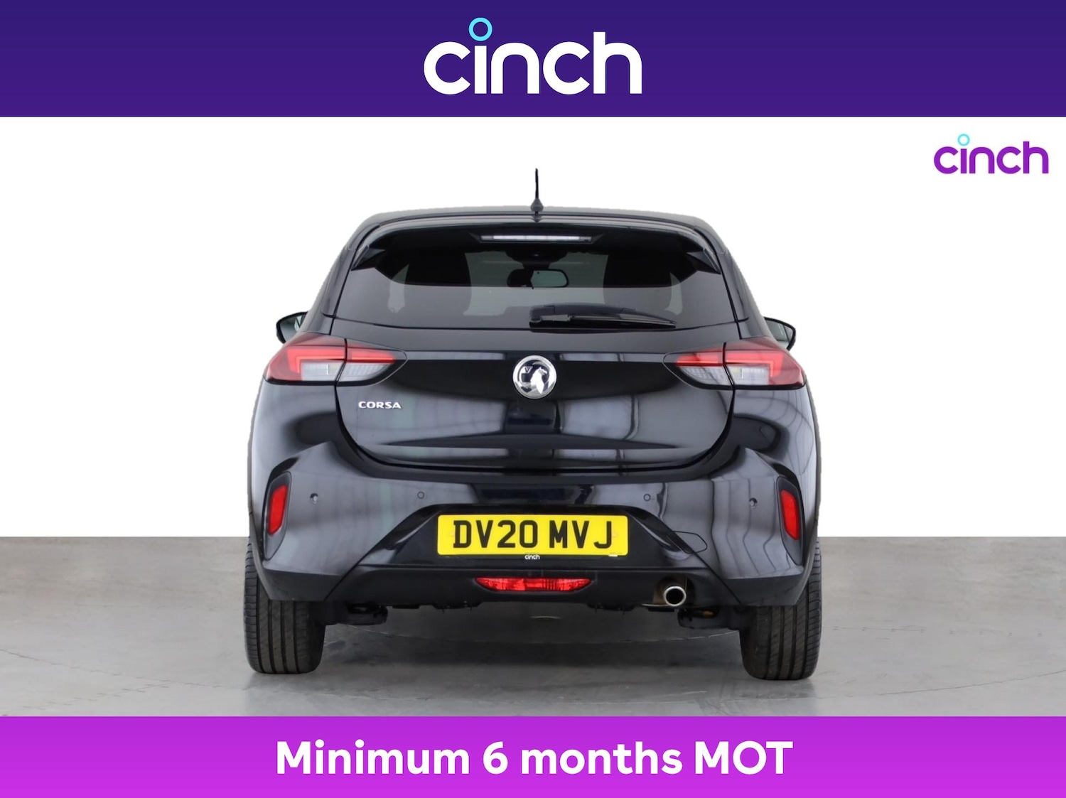 Used Vauxhall Corsa 2020 for sale - 76961342: Photo 5