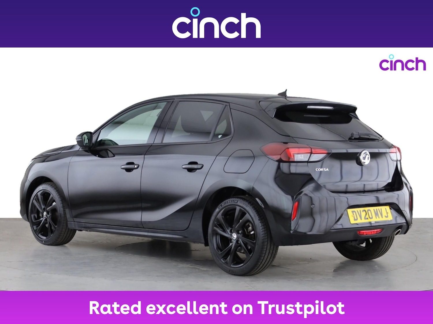 Used Vauxhall Corsa 2020 for sale - 76961342: Photo 6