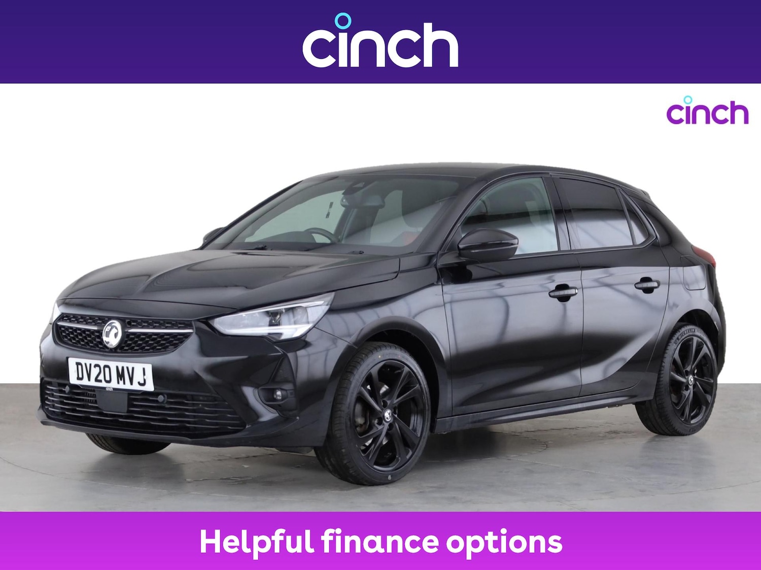 Used Vauxhall Corsa 2020 for sale - 76961342: Photo 9