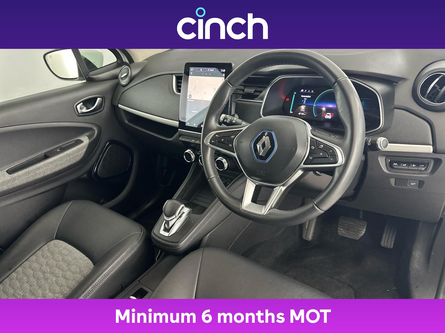 Used Renault Zoe 2020 for sale - 76641480: Photo 12