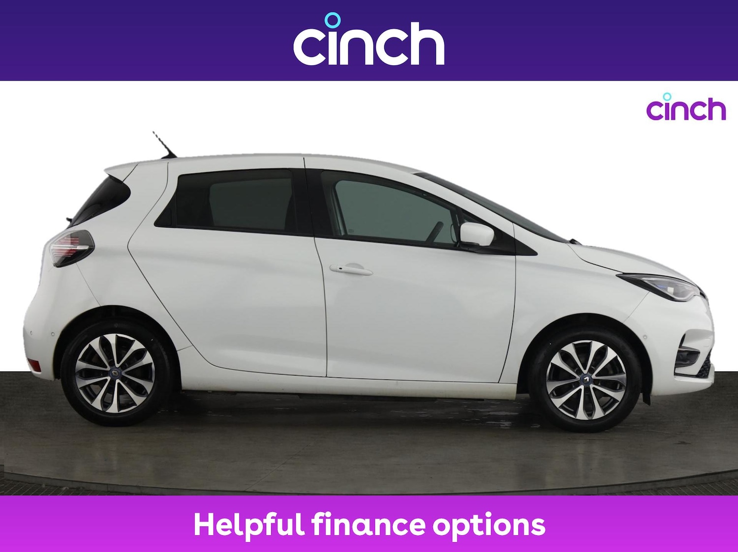 Used Renault Zoe 2020 for sale - 76641480: Photo 2