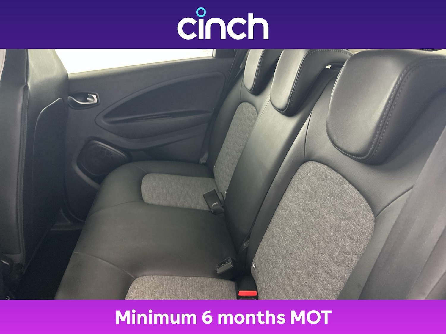 Used Renault Zoe 2020 for sale - 76641480: Photo 20