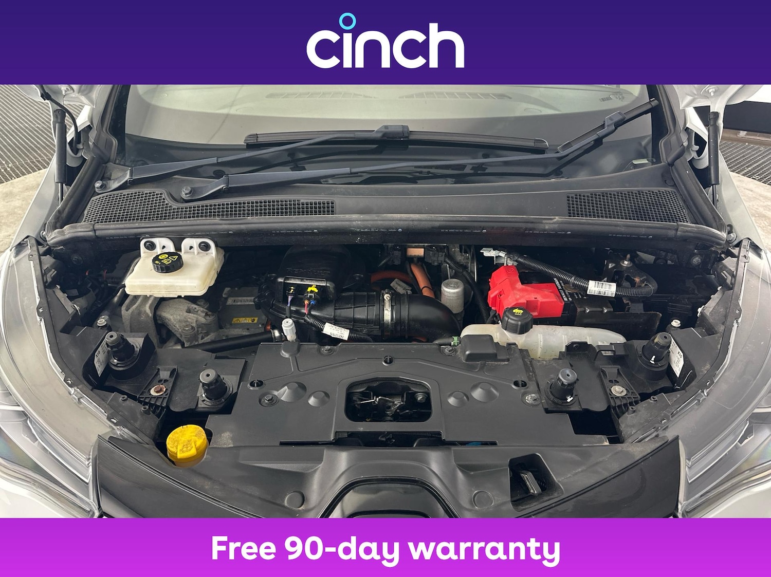 Used Renault Zoe 2020 for sale - 76641480: Photo 23